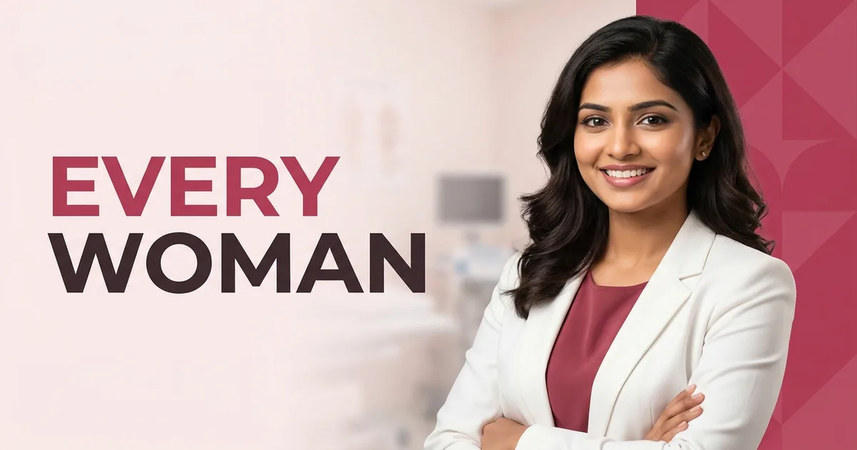 Essential Women's Health Guide: 10 Things Every Indian Woman Should Know