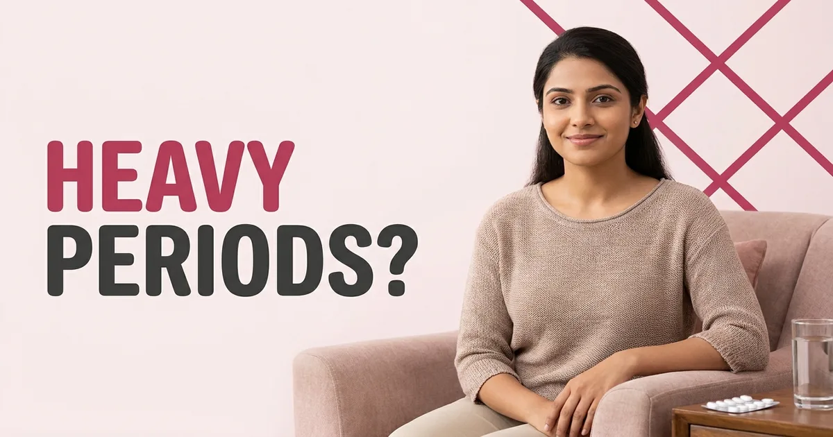 Heavy Periods: Every Treatment Option, in Order