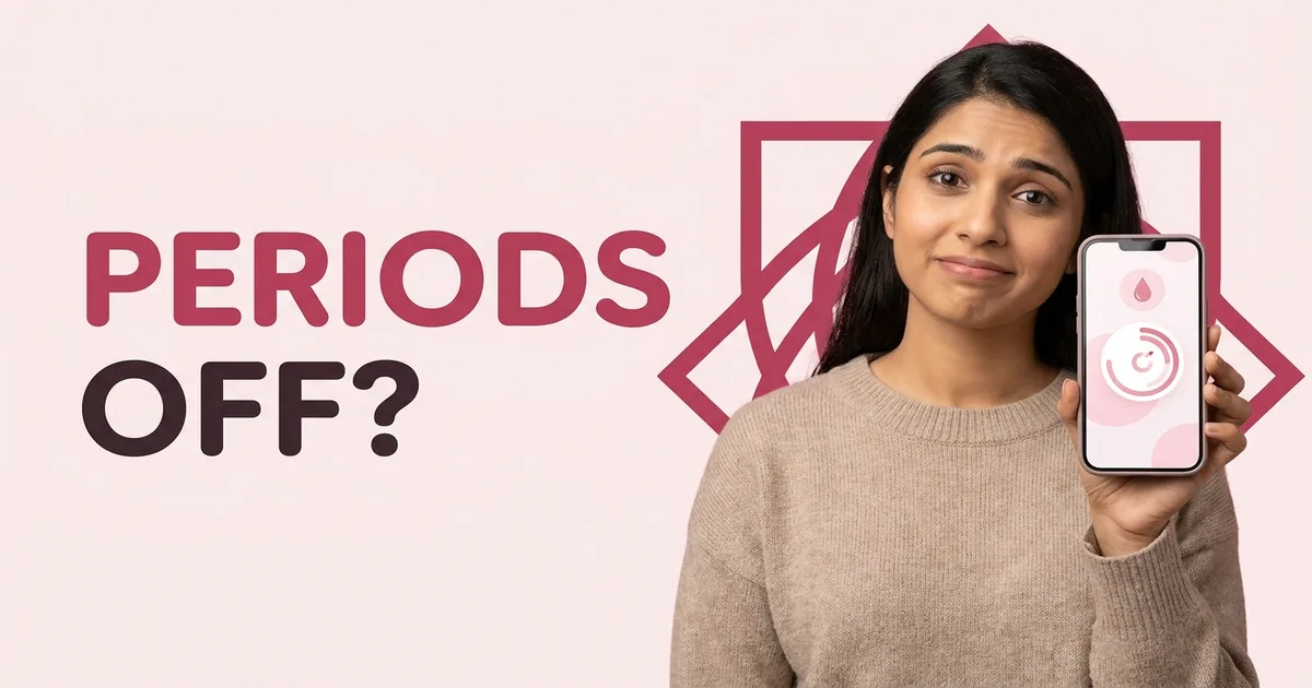 Irregular Periods: What Is Normal and What Is Not