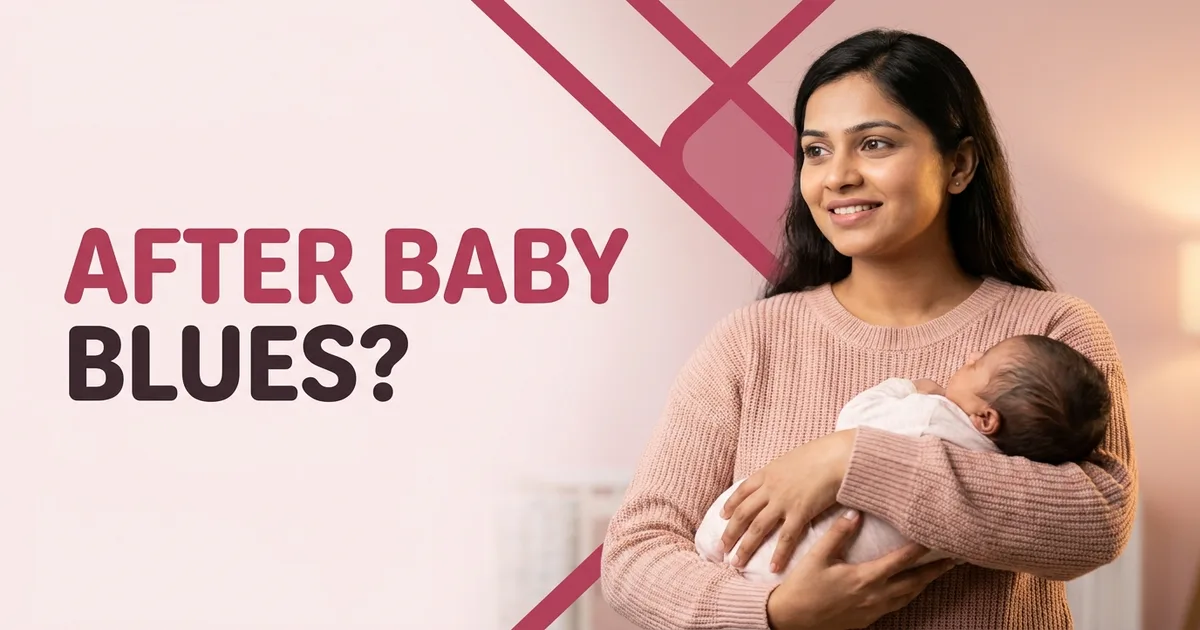 Postpartum Depression: Breaking the Silence Around Maternal Mental Health