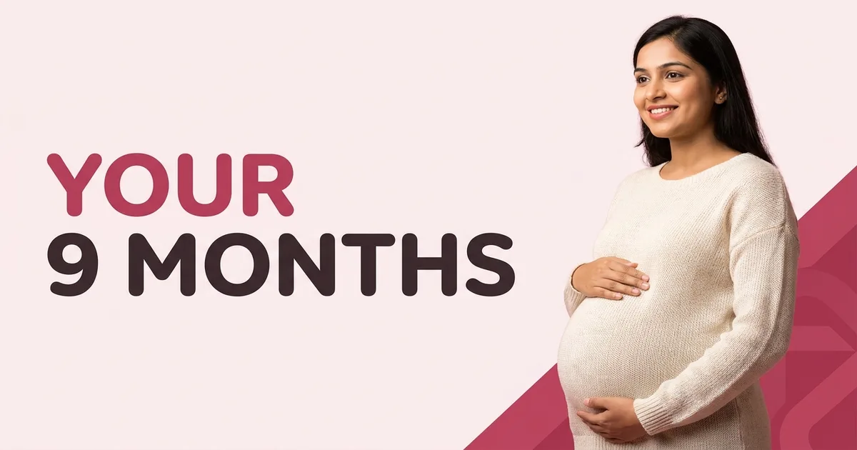 Your Complete Pregnancy Journey: A Month-by-Month Guide for Indian Mothers