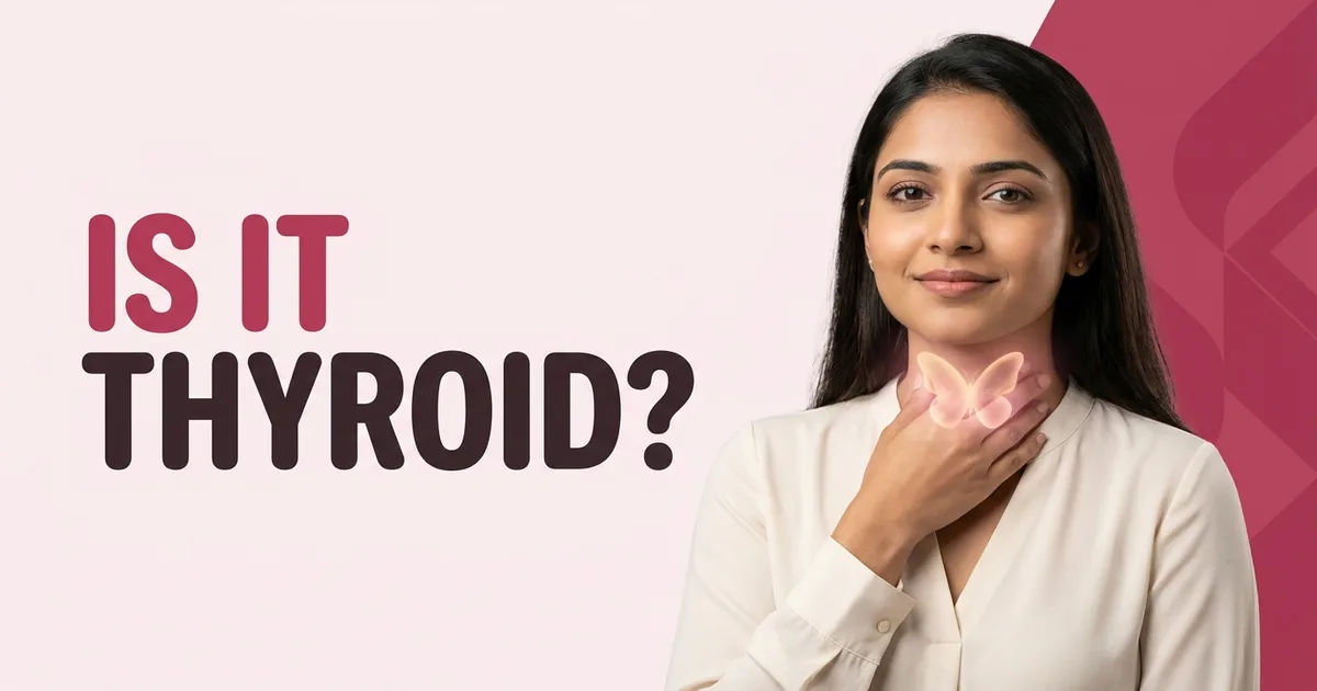 Thyroid Disorders in Women: A Complete Guide to Understanding Your Butterfly Gland