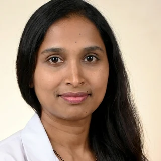 Dr. Geeta S K, MBBS, DGO, FRM, DRM (Germany), gynecologist and fertility specialist