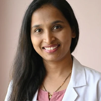 Dr. Geeta S K, MBBS, DGO, FRM, DRM (Germany), gynecologist and fertility specialist